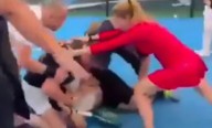 Capturan a presuntos agresores de instructor de pádel en Cancún