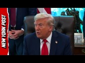 ‘Get OUT of the Room’: Trump to Reporter During Press Briefing