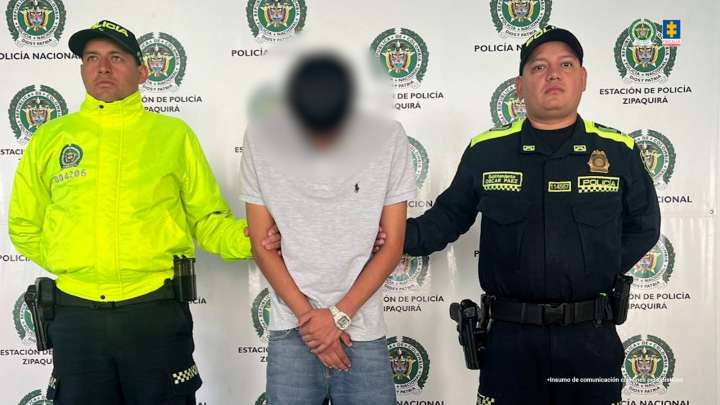 JUDICIALIZADO ADOLESCENTE SEÑALADO DE FEMINICIDIO Y ABUSO SEXUAL DE UNA MENOR DE EDAD EN CHÍA