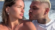 ¡Tremendo! Se viraliza video de la China Suárez mostrando las habilidades manuales de Mauro Icardi