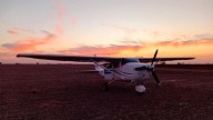 Pilotos extranjeros detenidos tras un aterrizaje de emergencia aceptaron cinco años de condena