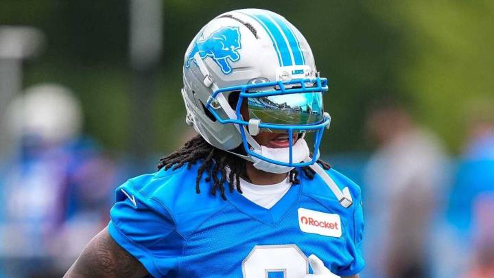 Projecting top five fantasy RBs for 2025