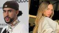 Bad Bunny y Belinda protagonizan intenso perreo en show de su residencia