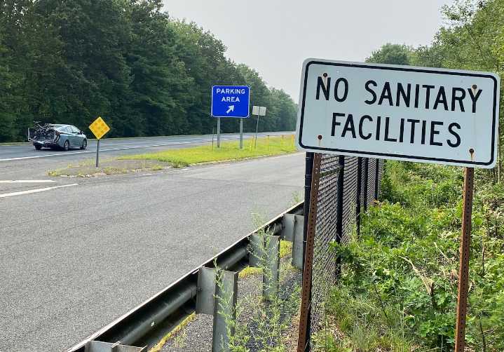 As I-90 plazas get upgrades, I-91 ‘rest areas’ remain toilet-free (The Republican Editorials)