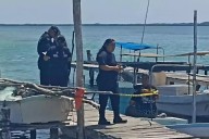 Temporada de langosta en la costa yucateca cobra su segunda víctima: Hombre muere de un infarto