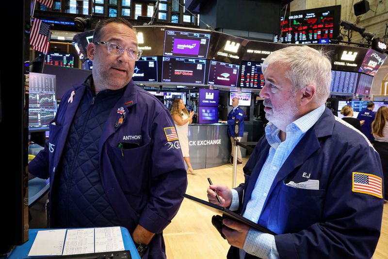 Wall St futures slip ahead of Walmart's results, Fed meet