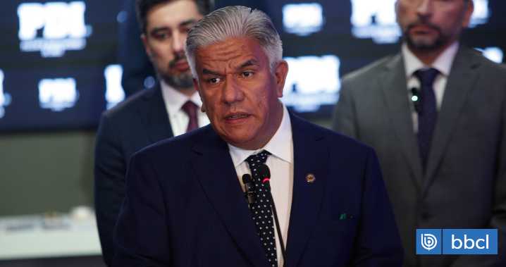 Fiscal Occidente Marcos Pastén sufre encerrona junto a su familia en Pedro Aguirre Cerda