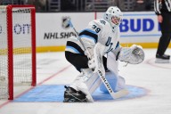 Mammoth G Connor Ingram cleared to return to NHL
