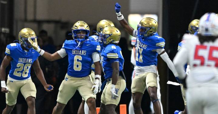 McEachern sophomore’s ‘special’ night, trio of QBs lead Week 1 top performances