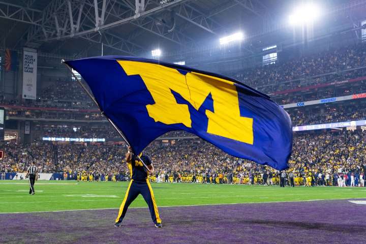 Michigan QB Sacrificed For JJ McCarthy, Now Lands First Career Starting Job