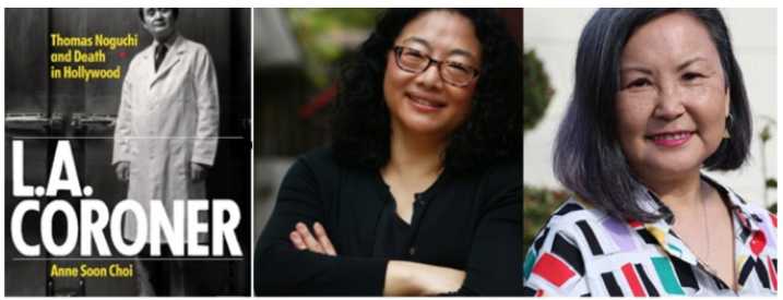 Author of ‘L.A. Coroner’ to Speak at Little Tokyo Library