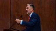 Presenta comisionado presidente de CIDH charla magistral en Tec Campus Chihuahua
