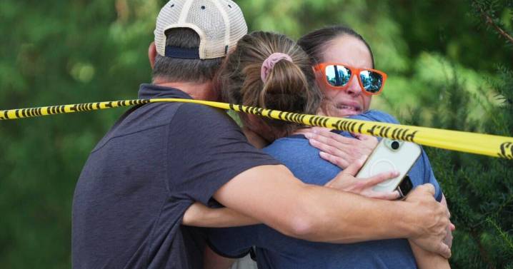 Shooting during Mass at Minnesota Catholic school leaves 2 dead, 17 others injured