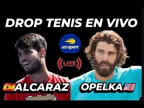 Who won Alcaraz vs. Opelka for 2025 US Open Day 2 Match? Final results for the Tennis Championships event