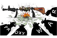 Local View: Pretending war isn't war doesn't make us safer