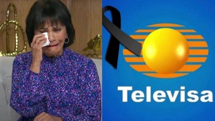 Muere querida actriz de Televisa y lloran su partida en 'Ventaneando'; esto pasó con la herencia