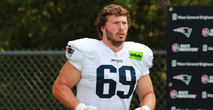 Cole Strange, Marcus Epps find new homes after Patriots cuts