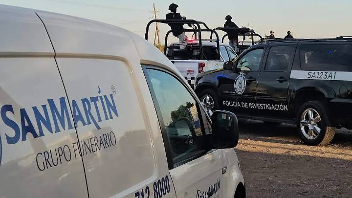 Asesinan a balazos a un hombre en la colonia 8 de Febrero, en Culiacán