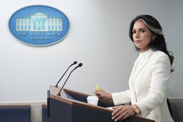 Whoops! Tulsi Gabbard blows a CIA agent’s cover