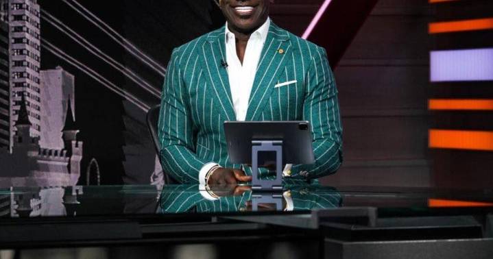 ESPN cuts ties with Shannon Sharpe following settlement of sexual assault lawsuit, AP source says