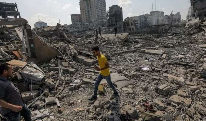 Ocho países europeos rechazan plan de Israel de ocupar Gaza y exigen revertir ofensiva