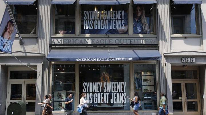 The Self-Sustaining Outrage Cycle of Sydney Sweeney's Jeans Ad