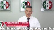 'Alito' Moreno rompe el silencio tras agredir a Noroña: "Él fue el que se me vino encima"