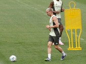 Mastantuono, listo para el debut en el Real Madrid: Xabi Alonso lo llenó de elogios en la previa del partido vs Osasuna