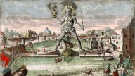 Why We May Never See Another Colossus Of Rhodes Statue