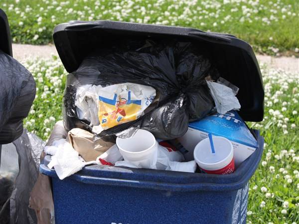 Trash collections still delayed throughout Toledo area, customers asked to remain patient