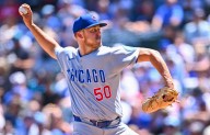 Cubs 4, Angels 3: Sweep!