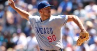 Cubs roster move: Jameson Taillon to injured list, Javier Assad recalled