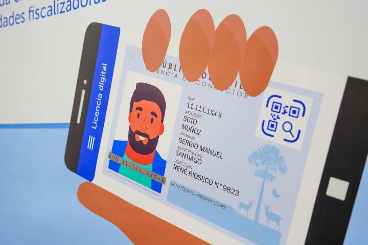 Este 1 de septiembre parte la licencia de conducir digital en la RM: ¿Cómo se puede obtener y para qué sirve el documento?