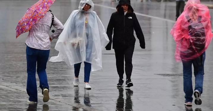 Kent hit with 14-hour yellow weather alert and 'disruption' warning