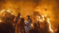 Adrenalina "a mil" contra las llamas: así han actuado los bomberos forestales del INFOCA durante un verano que ha arrasado más de 5.000 hectáreas en Andalucía