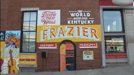 Behind the Walls: Frazier History Museum unveils new mural