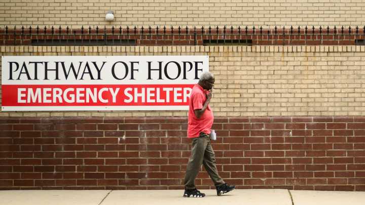 What is Cumberland County doing in wake of Salvation Army shelter closure?