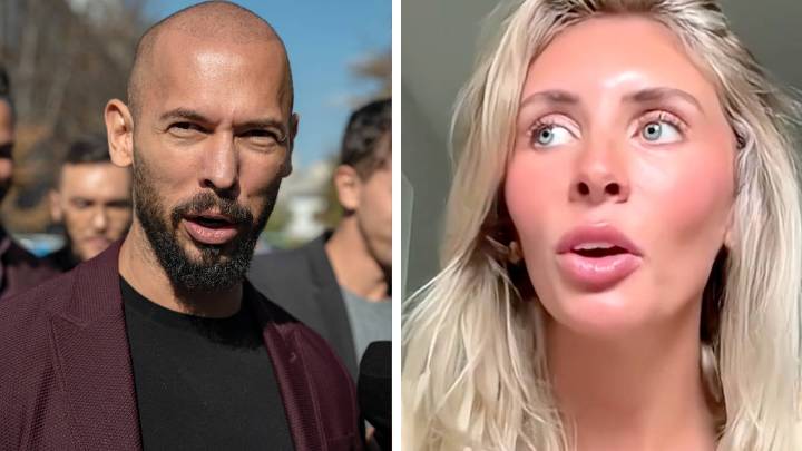 Bonnie Blue says rape victims 'bear some responsibility' as she 'understands where...