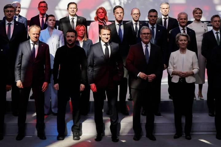 How Europe Can Pressure Putin