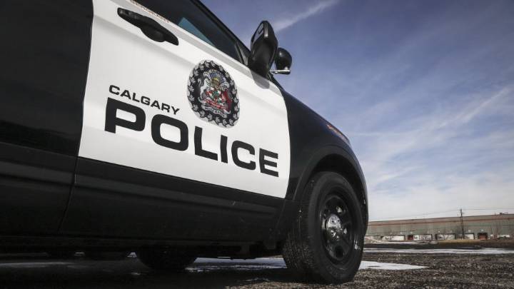 Two men in critical condition after being shot in vehicle on NE Calgary street