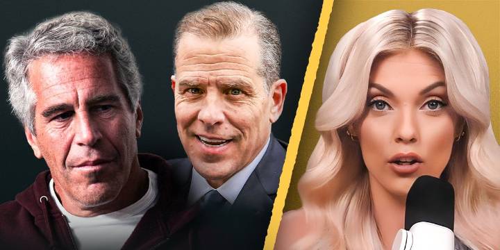 Hunter Biden rejects Epstein suicide story, cites evidence of foul play