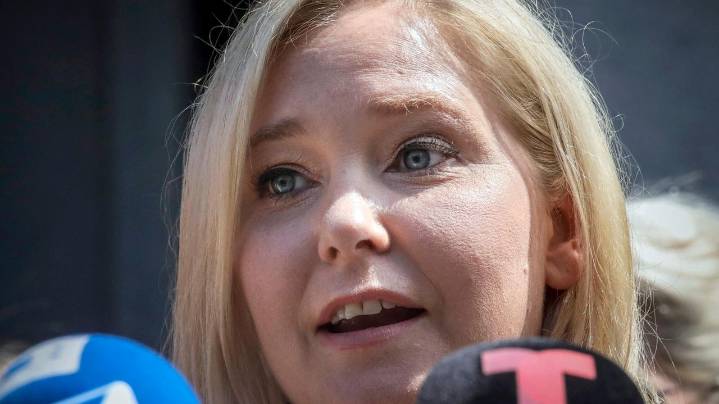Virginia Giuffre's family expresses shock over Trump saying Epstein 'stole' her
