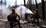Pickett Fire containment rises to 21% as Napa County issues health emergency over debris