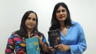 Debutan como escritoras Carmen Valero y Mirna Bustamante