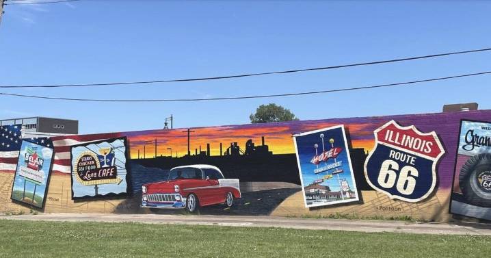 Made in St. Louis: Graffiti writer brings his skills to murals all over US