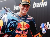 Moto3: Valentín Perrone consiguió la primera pole de su carrera en el GP de Austria