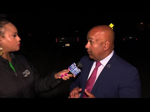 Foothill Farms Shooting: Sacramento County Sheriff's Department interview