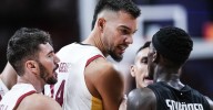 España cae con honores en la prórroga impulsado por el espíritu de Llull (105