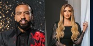 French Montana y la princesa Mahra de Dubái anunciaron su compromiso tras meses de especulaciones