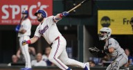 Burger conecta jonrón en la 10ma y Rangers rompen racha de cuatro derrotas al vencer a Diamondbacks